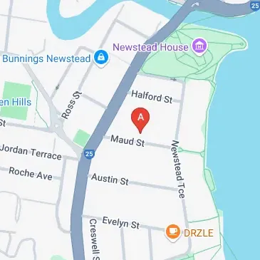 Maud St Newstead QLD parking organised for your convenience