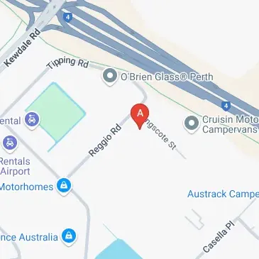 Find organised parking solutions in Reggio Road Kewdale WA