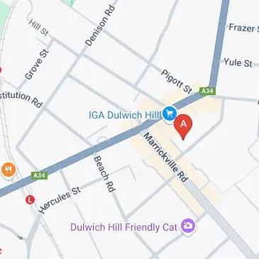 Book your parking space on Seaview St Dulwich Hill NSW