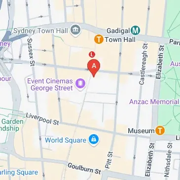 Book your parking space on Wilmot St Sydney NSW now