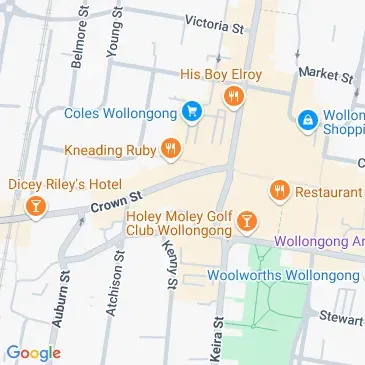 140-142 Church St, Wollongong NSW 2500, Australia