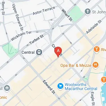 Pre book parking at 140 Creek St Brisbane City QLD now