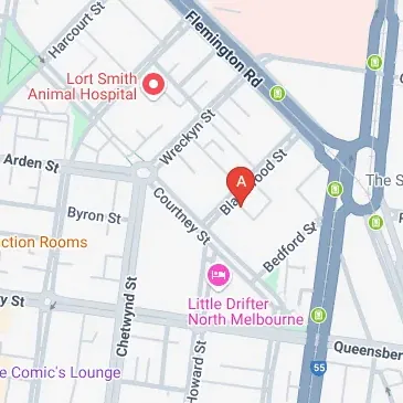 14/20 Blackwood St, North Melbourne VIC 3051, Australia