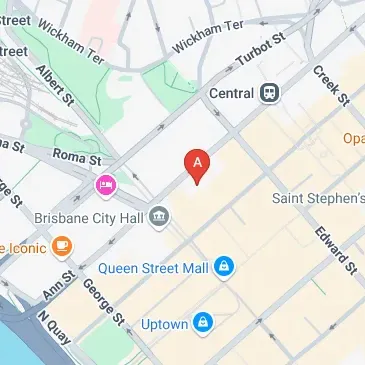 Secure parking organised near Ann Street Brisbane City QLD