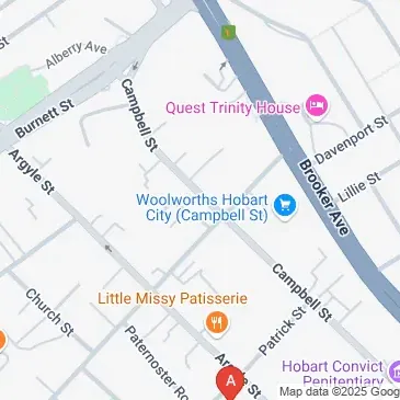 146 Argyle St, Hobart TAS 7000, Australia