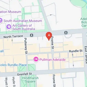 Frome Street Adelaide SA parking is easy to find in SA