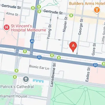 151-159 Victoria Parade, Fitzroy VIC 3065, Australia