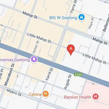 154/160 Little Malop St, Geelong VIC 3220, Australia