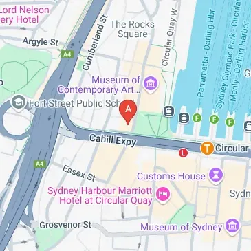 George Street Sydney NSW parking spaces are available now