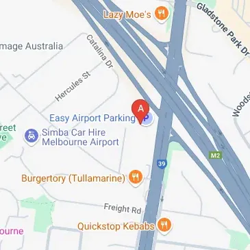 Tullamarine parking at 157 Mickleham Rd VIC Australia