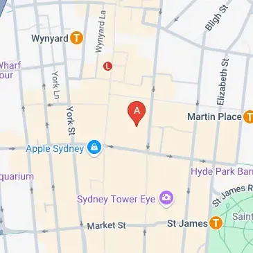 Secure your parking space now at 159 Pitt St Sydney NSW