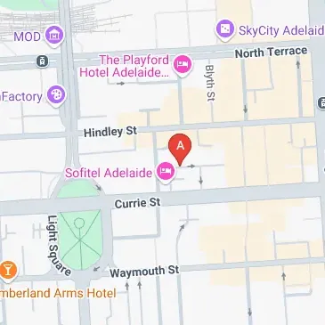 Secure parking at Solomon Street Adelaide SA Australia Secure parking at Solomon Street Adelaide SA Australia