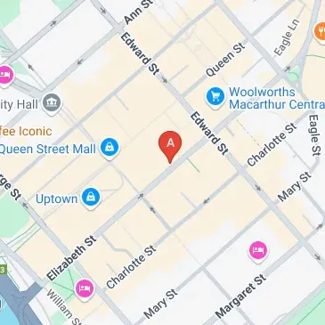 162 Elizabeth St, Brisbane City QLD 4000, Australia