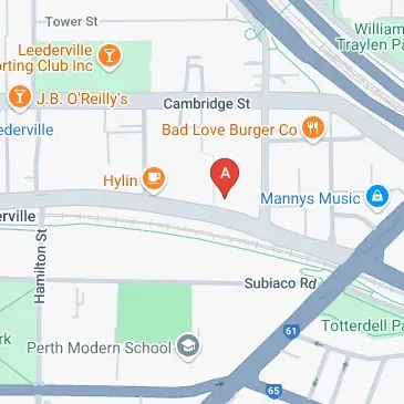 164 Railway Parade, West Leederville WA 6007, Australia 164 Railway Parade, West Leederville WA 6007, Australia