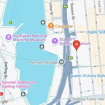 Discover parking options on Sussex St Sydney NSW Australia