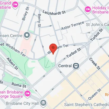 166 Wickham Terrace, Brisbane City QLD 4000, Australia