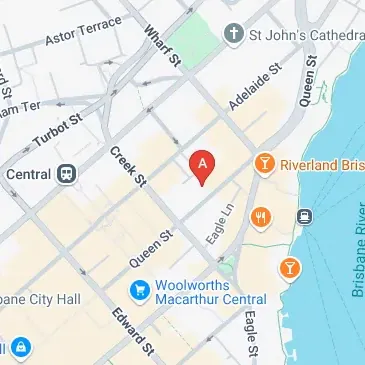 Organised parking spaces near 17 Giffin Ln Brisbane City