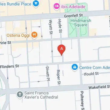 17 Stockley Alley, Adelaide SA 5000, Australia