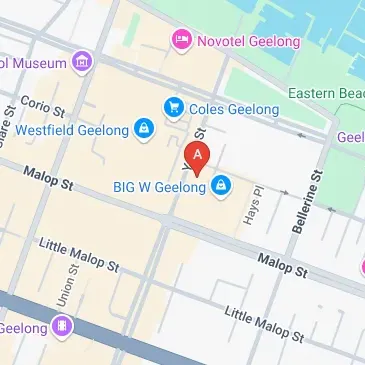 Find parking on Yarra St Geelong VIC close to everything