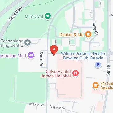 177 Strickland Cres, Deakin ACT 2600, Australia