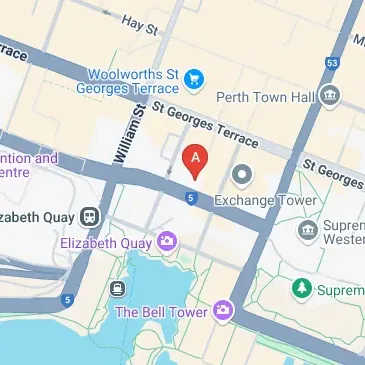 Find Parking on The Esplanade in Beautiful Perth WA