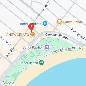 180 Campbell Parade, Bondi Beach NSW 2026, Australia