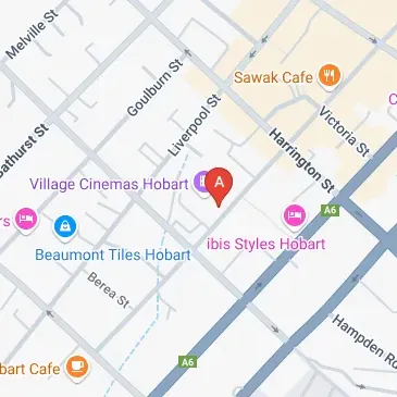 181 Collins St, Hobart TAS 7000, Australia