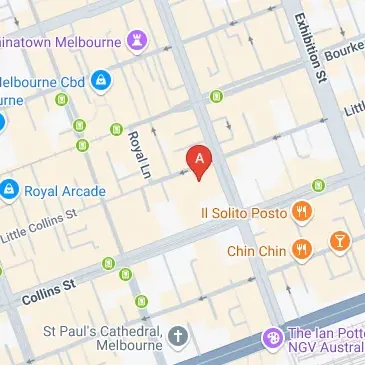 181 Little Collins St, Melbourne VIC 3000, Australia
