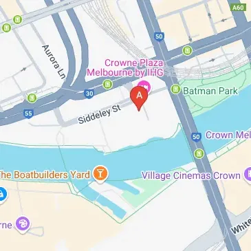 Siddeley Street Melbourne VIC parking near Southern Cross