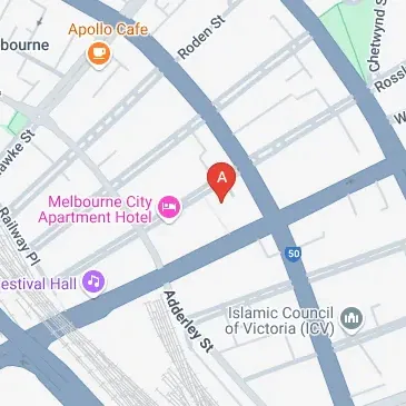 185 Rosslyn St, West Melbourne VIC 3003, Australia