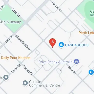 Find parking at 186 Star St Carlisle WA Australia today
