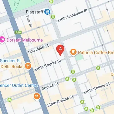 Melbourne VIC parking near William St spaces are available