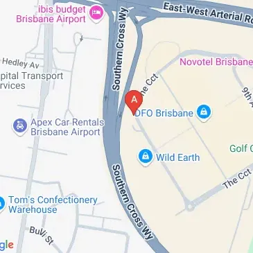 18th Ave Brisbane Airport QLD parking is now organised