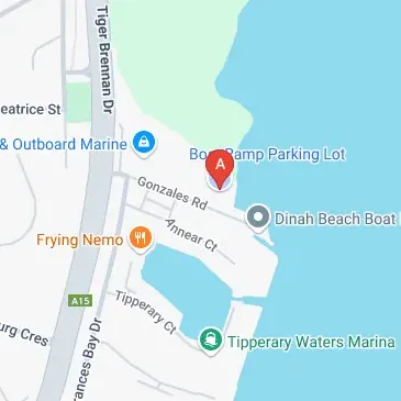 Gonzales Road Stuart Park NT parking Australia secure