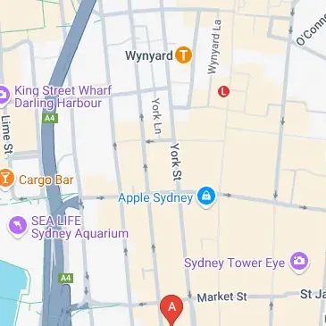 Pre organised parking at 190 Clarence St Sydney NSW area