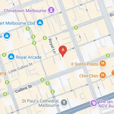 199 Little Collins St, Melbourne VIC 3000, Australia