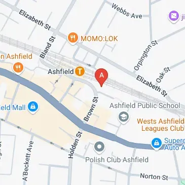 Easy parking available now on Brown St Ashfield NSW find it