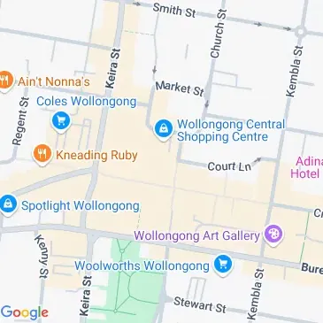 1B Kembla St, North Wollongong NSW 2500, Australia