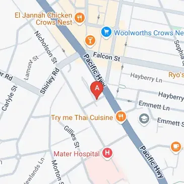 Discover affordable parking options on Bruce St Crows Nest