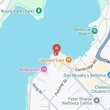 2 Cambridge Rd, Bellerive TAS 7018, Australia