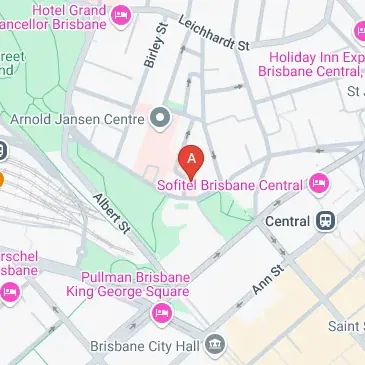 2 car parks near brisbane central station and city 