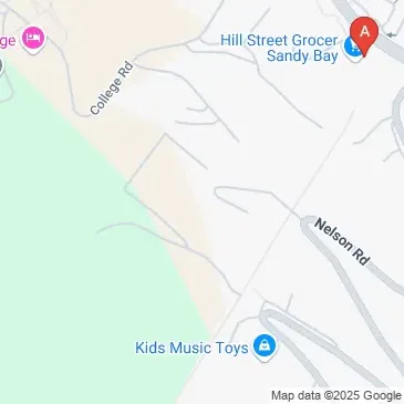 2 Churchill Ave, Sandy Bay TAS 7005, Australia