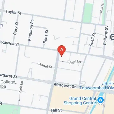 2 Clifford St, Toowoomba City QLD 4350, Australia