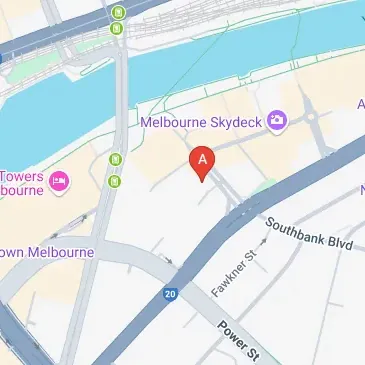 Parking available at 2 Freshwater Pl Southbank VIC Australia