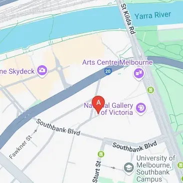 Find parking organised near Kavanagh St Southbank VIC