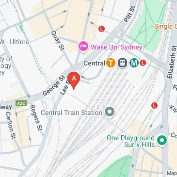 Secure parking available now at 2 Lee St Haymarket NSW