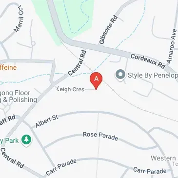 Unanderra parking near Leigh Cres NSW is easy to find