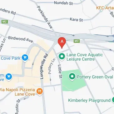 2 Little St, Lane Cove NSW 2066, Australia