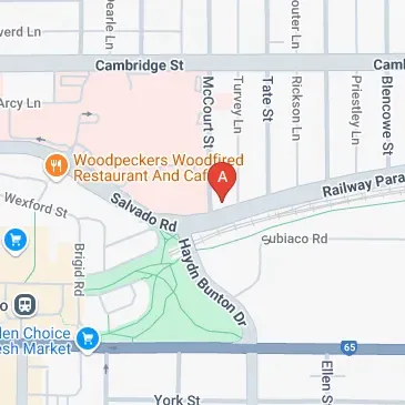 McCourt Street West Leederville WA parking is sorted now McCourt Street West Leederville WA parking is sorted now