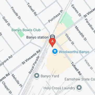 2 Royal Parade E, Brisbane Airport QLD 4008, Australia